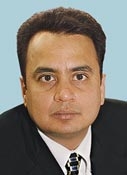 Dr Sanjiw Singh